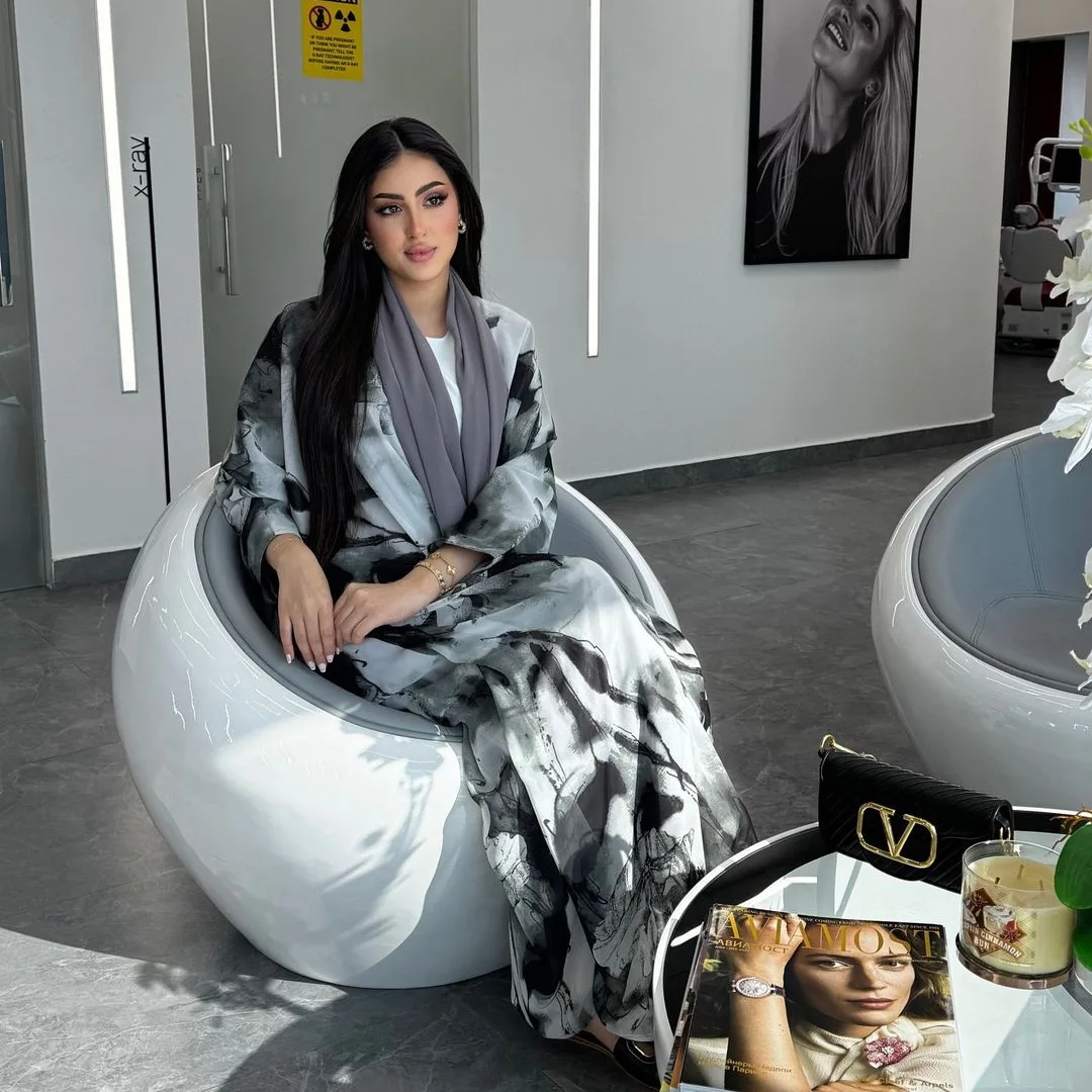 Элегантное кимоно в дубае - Фотография_6