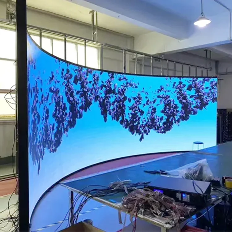 Гибкая светодиодная пленка для дисплея - Фотография_4