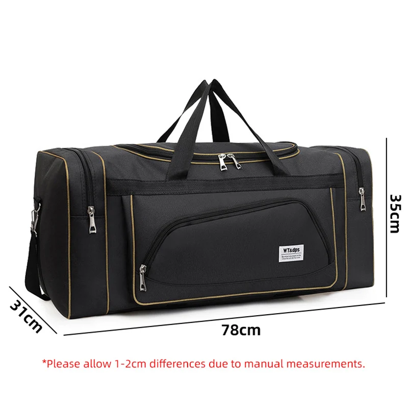 Негабаритная дорожная сумка duffle - Фотография_6