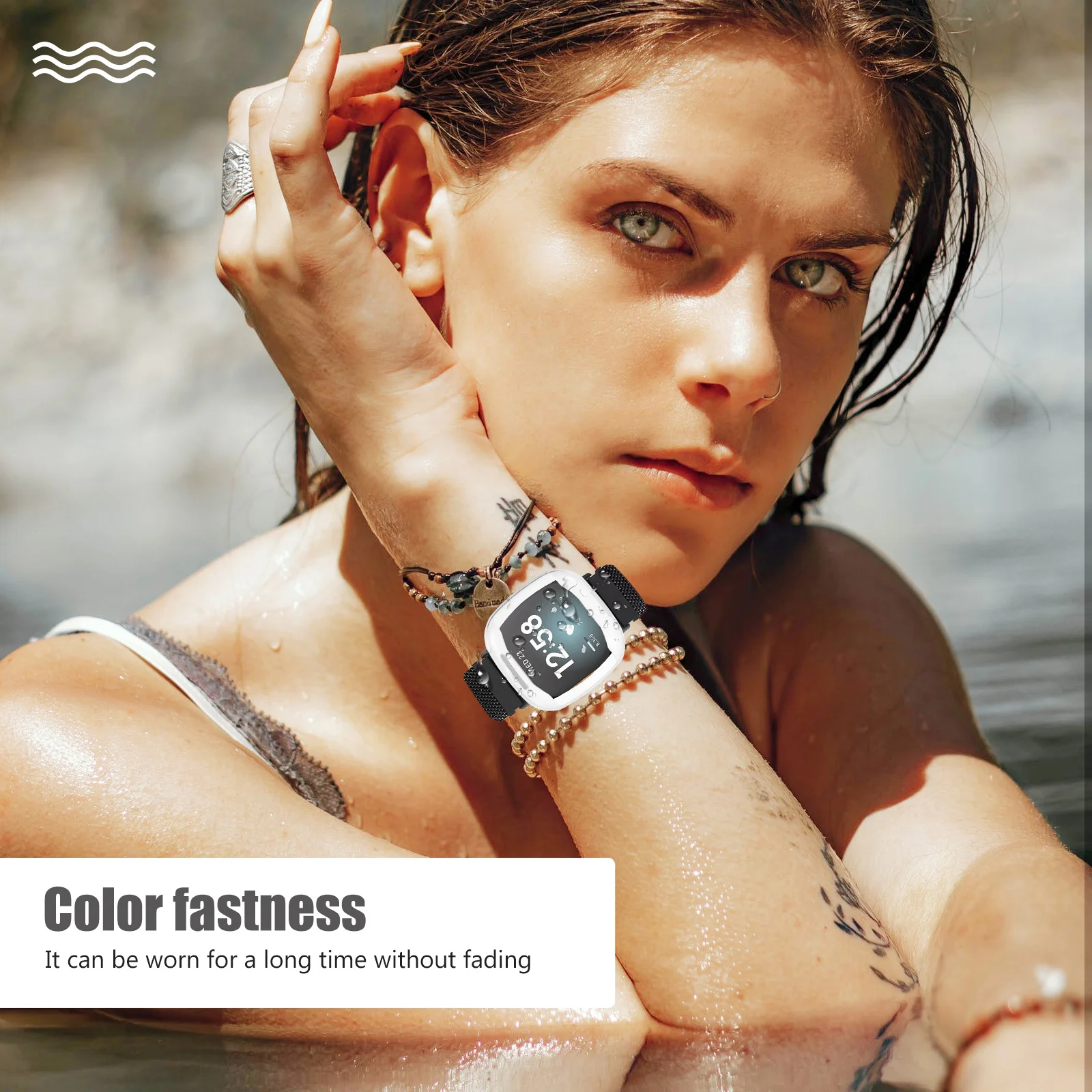 Гальванический защитный чехол для умных часов - Фотография_5