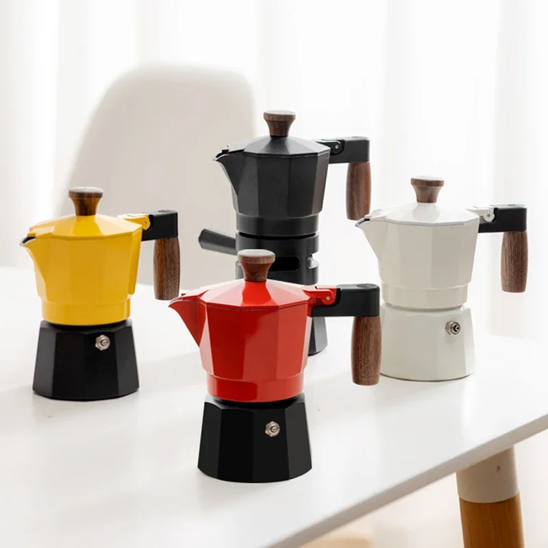Машина на заказ a cafe cafeteira cafetera с двойным клапаном - Фотография_6