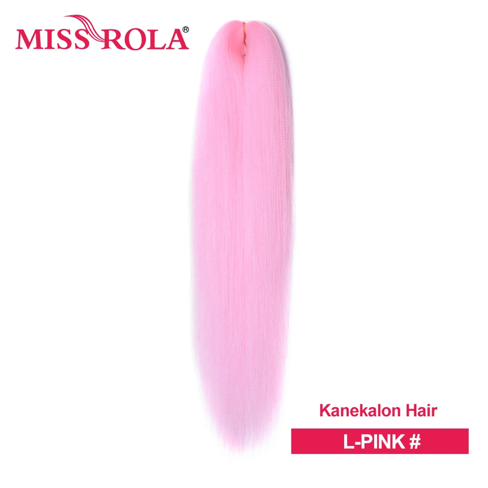 Miss rola синтетические оптовые продажи 6 шт - Фотография_6