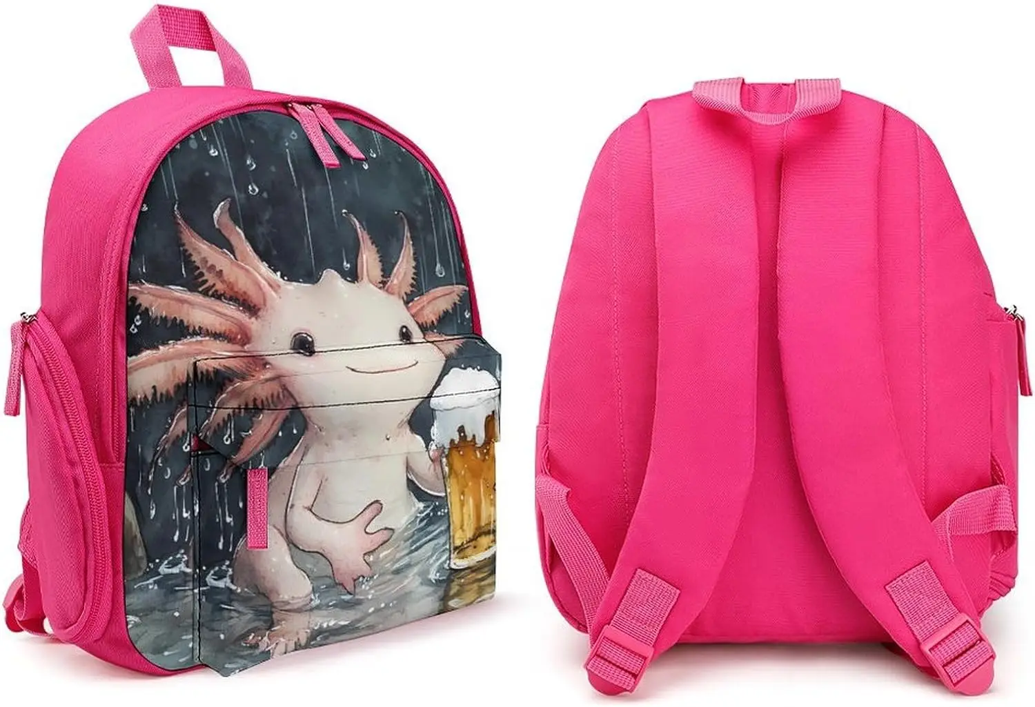 Забавный аксолотль - Фотография_4