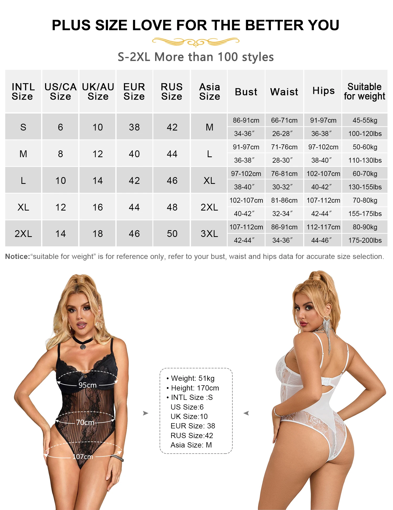 Body mujer сексуальный тедди кружевной - Фотография_5