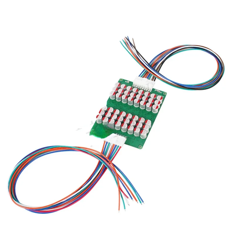 Универсальная емкостная защитная плата из железа и лития - Фотография_4