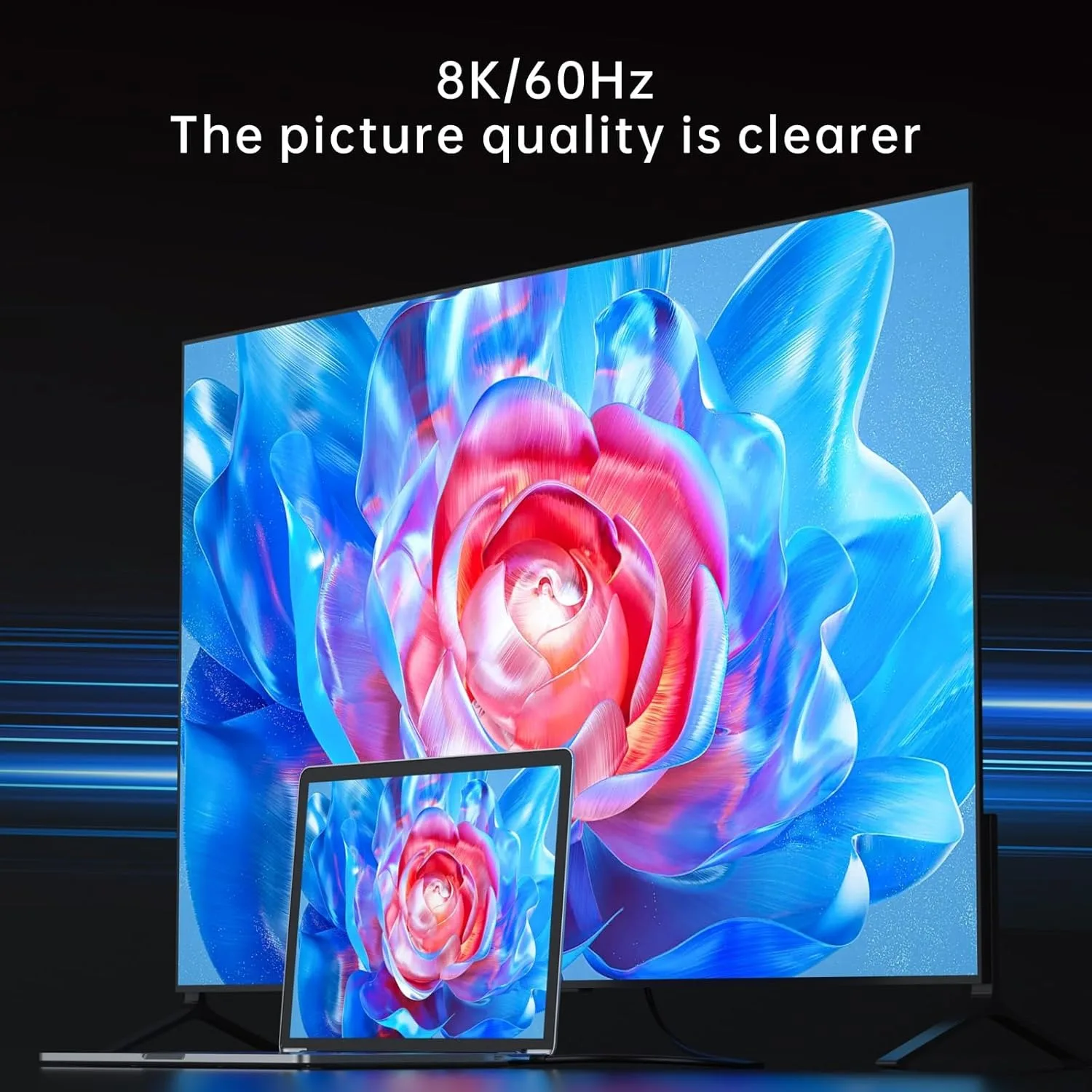 Usb c 8k при 60 гц (совместим с - Фотография_5