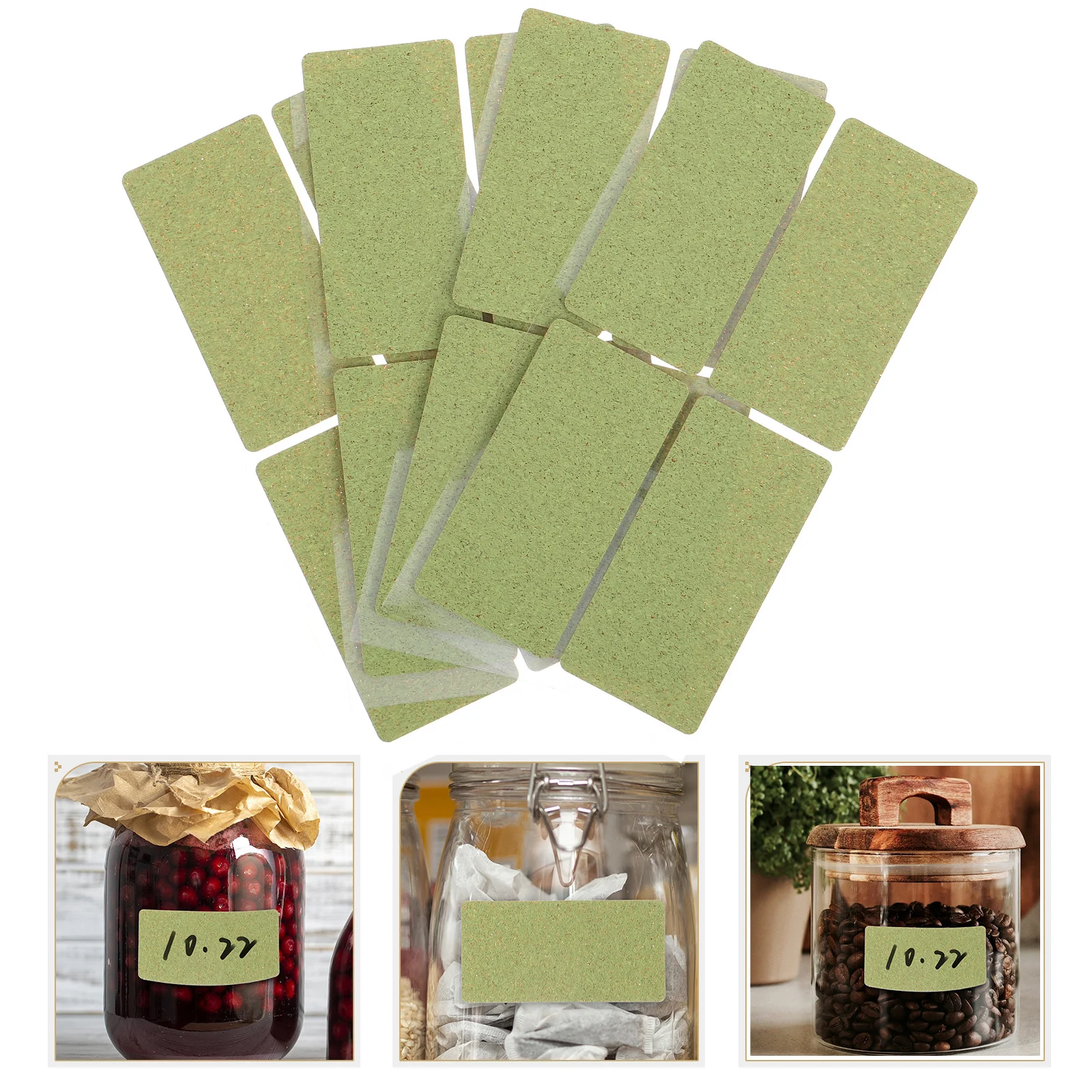 Цветные водонепроницаемые этикетки - Фотография_4