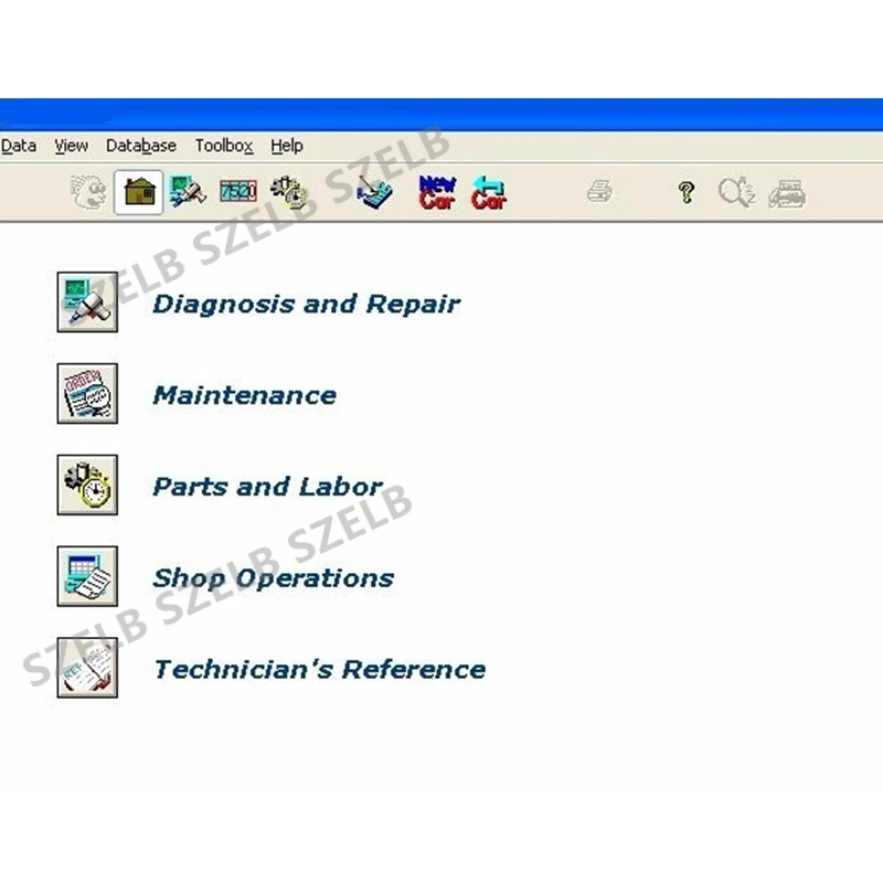 Новейший 2026 все ремонтные данные онлайн-аккаунт + авторемонт aldata 10 - Фотография_3