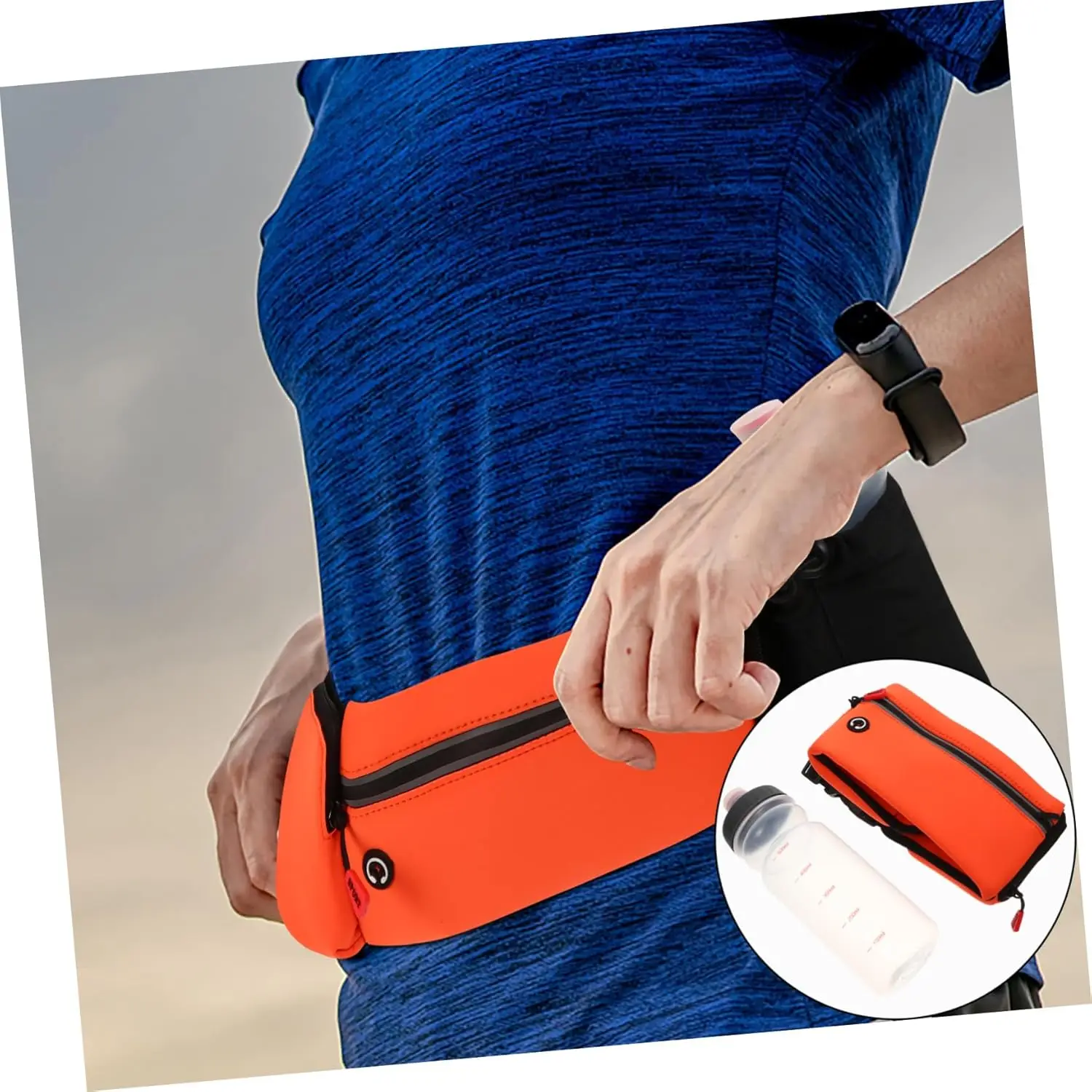 Поясная сумка для тренировок с - Фотография_3