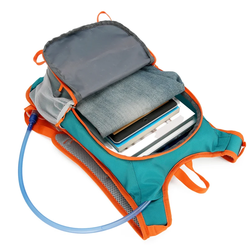 Легкий велосипедный рюкзак для гидратации - Фотография_5