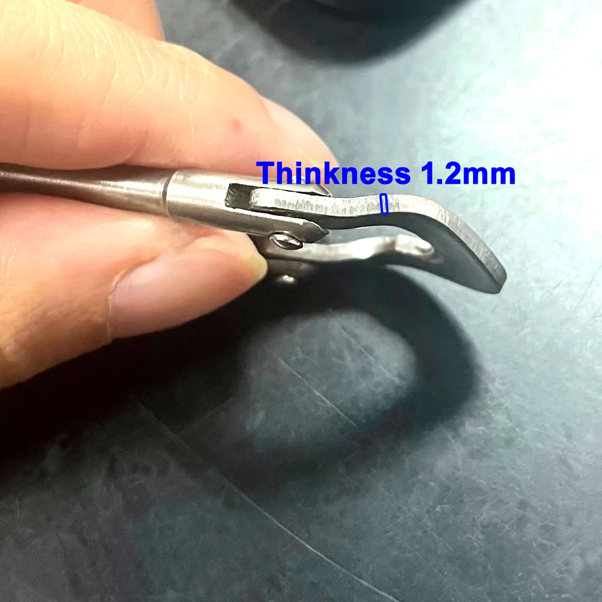 Шарнирные рычаги omer pesca sub - Фотография_6