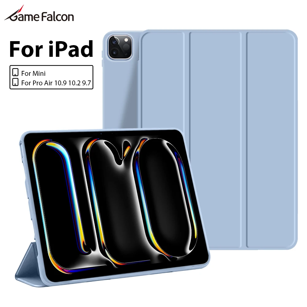 Чехол для ipad pro 13 m4 12