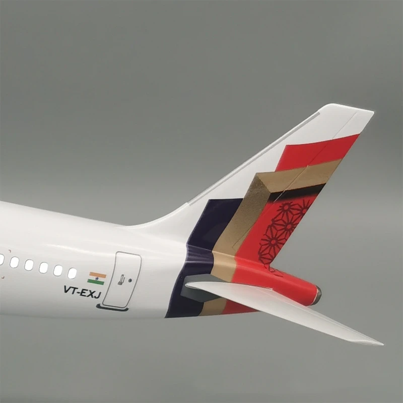 Игрушечный самолет a320neo air - Фотография_4