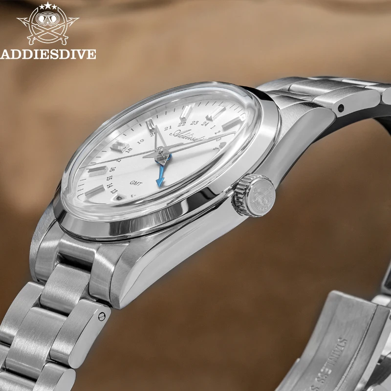 Addiesdive мужские аналоговые часы - Фотография_5