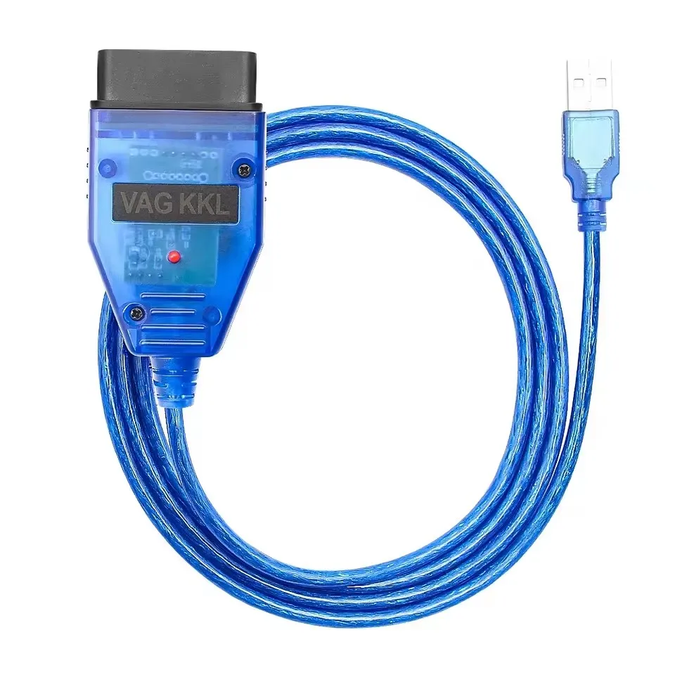 Vag kkl ch340 kkl vag-com для 409 - Фотография_4