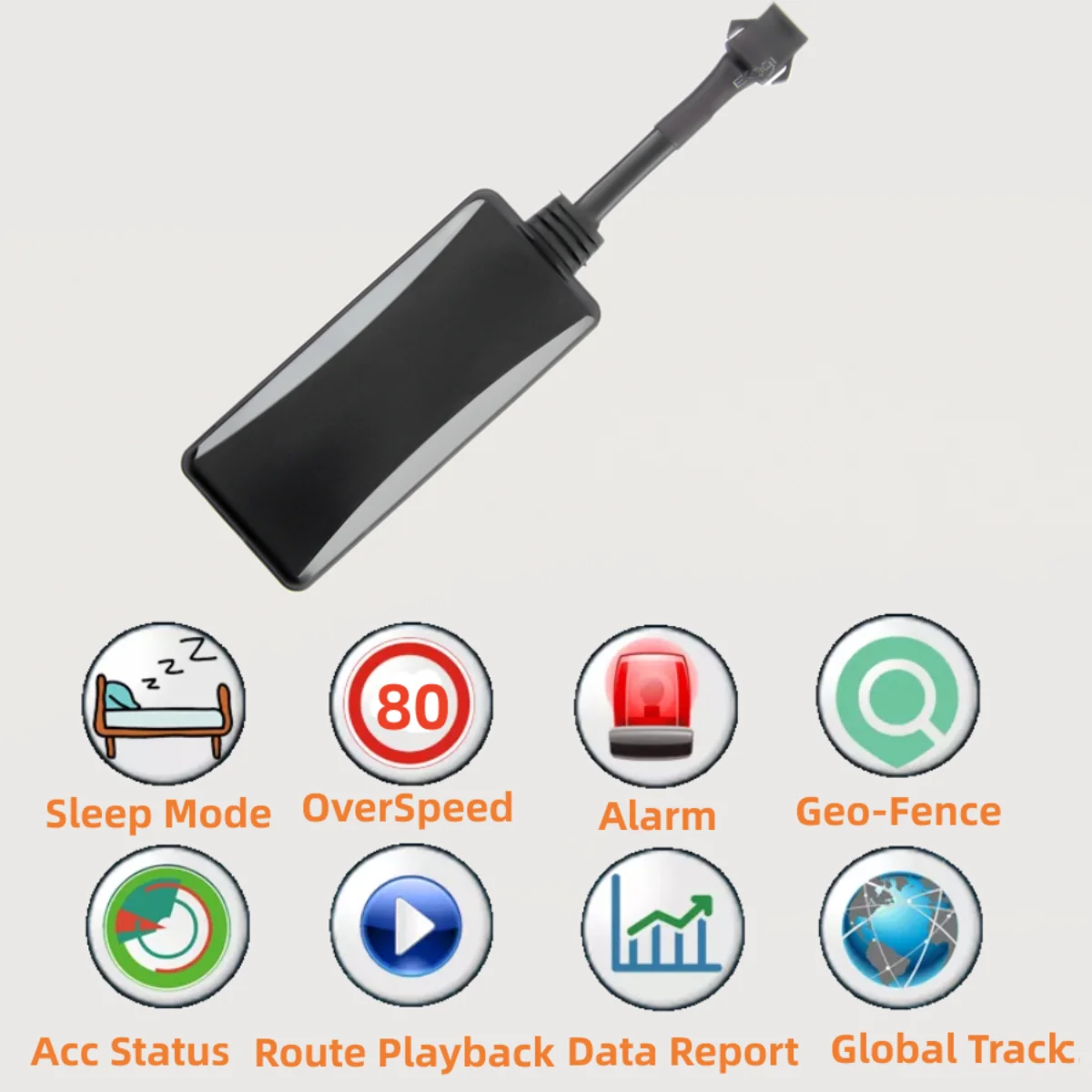 Rastreador gps mini 4g gps устройство - Фотография_4