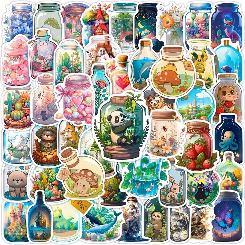 Детские наклейки из пвх с изображением мультфильма