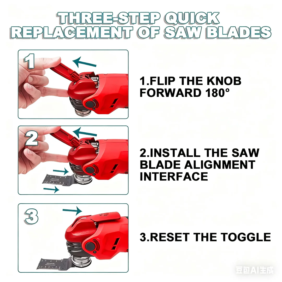 Для milwaukee m18 аккумулятор 5-скоростной - Фотография_6