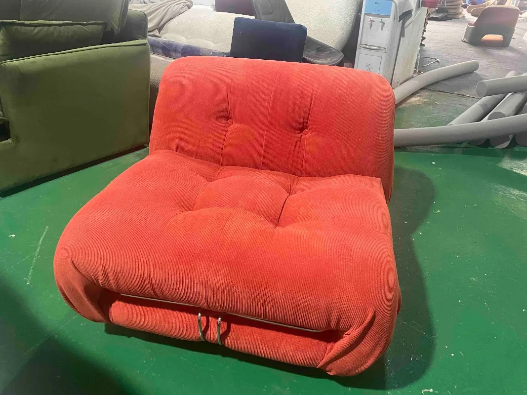 Диван мебель для гостиной бархатный - Фотография_2