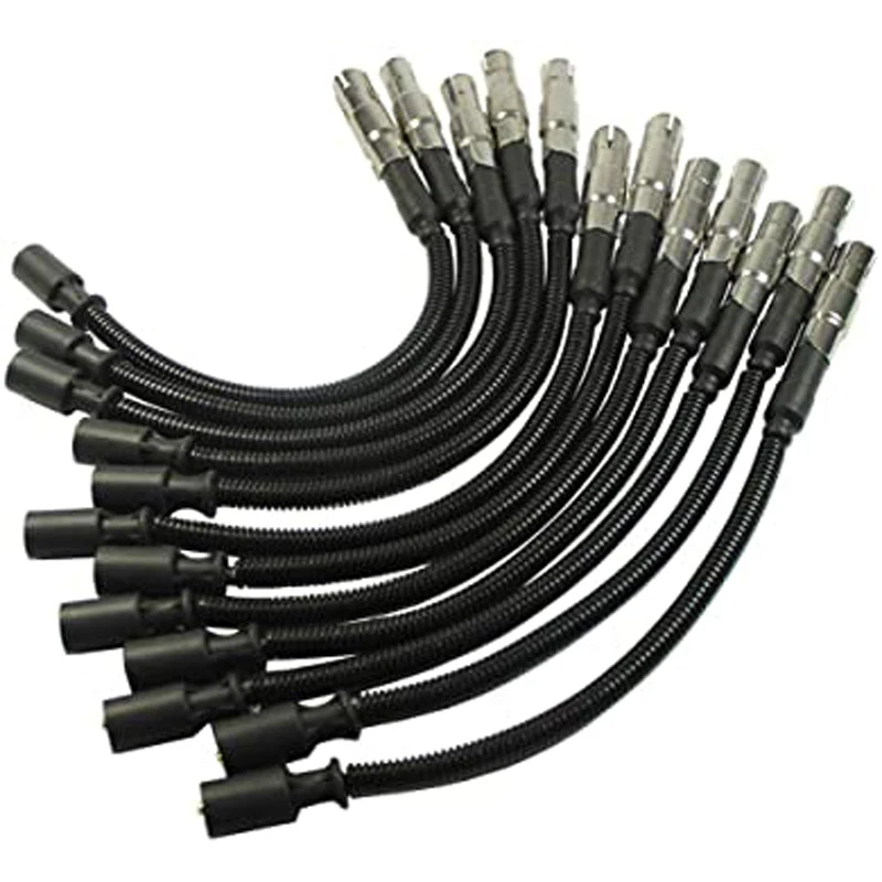 Набор проводов зажигания свечи