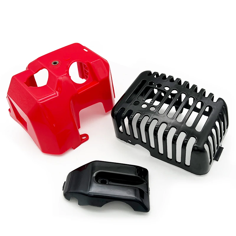 Крышка двигателя кустореза для - Фотография_6