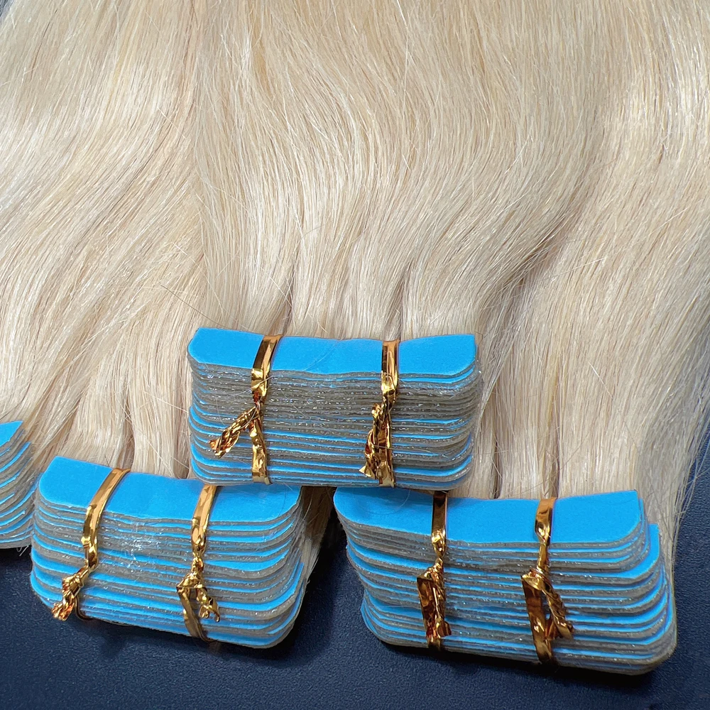 Nnhair невидимые прямые ленточные - Фотография_3