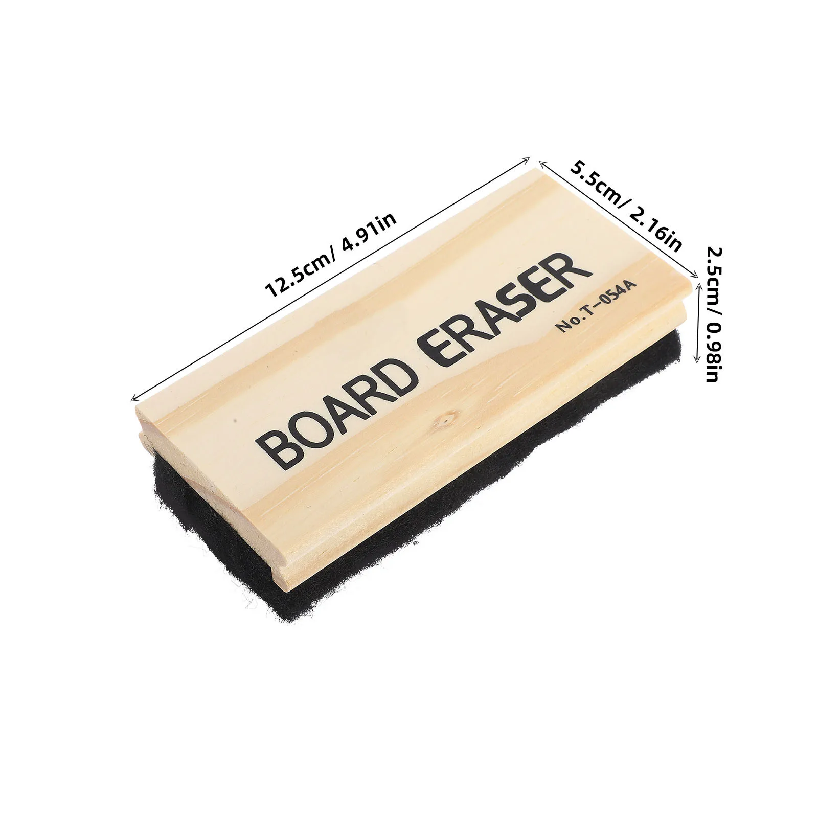 Деревянный ластик для доски - Фотография_2