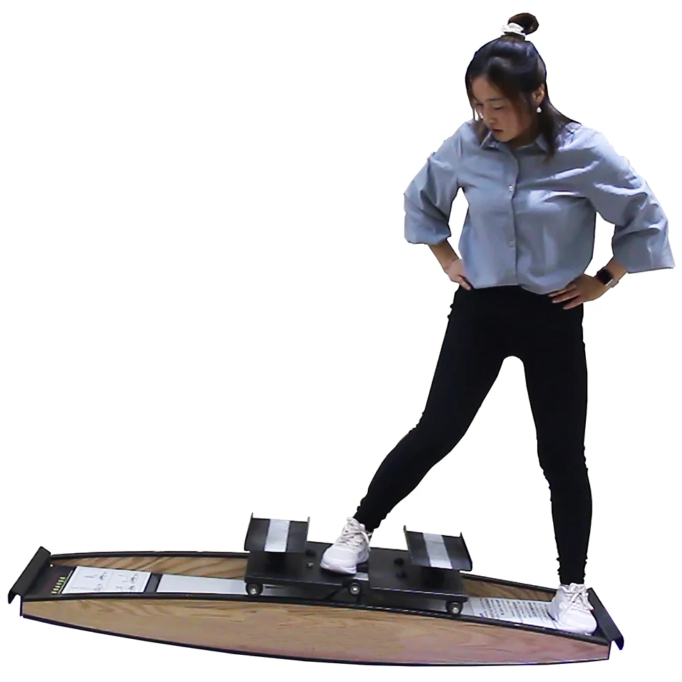 Оборудование для тренажерного зала в помещении - Фотография_4