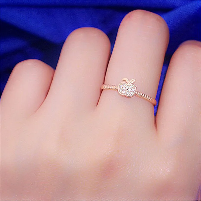 Классическое забавное кольцо из - Фотография_2