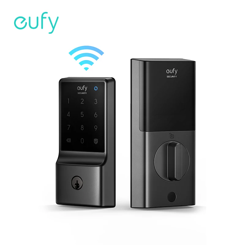 Умный замок eufy security c210(e110) 5-в-1
