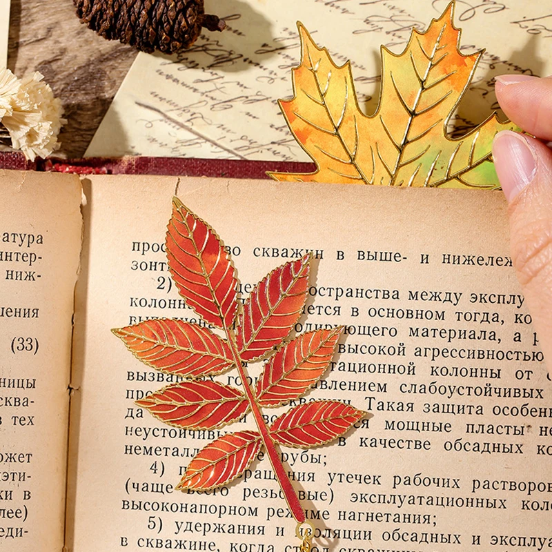 Металлическая закладка - Фотография_4