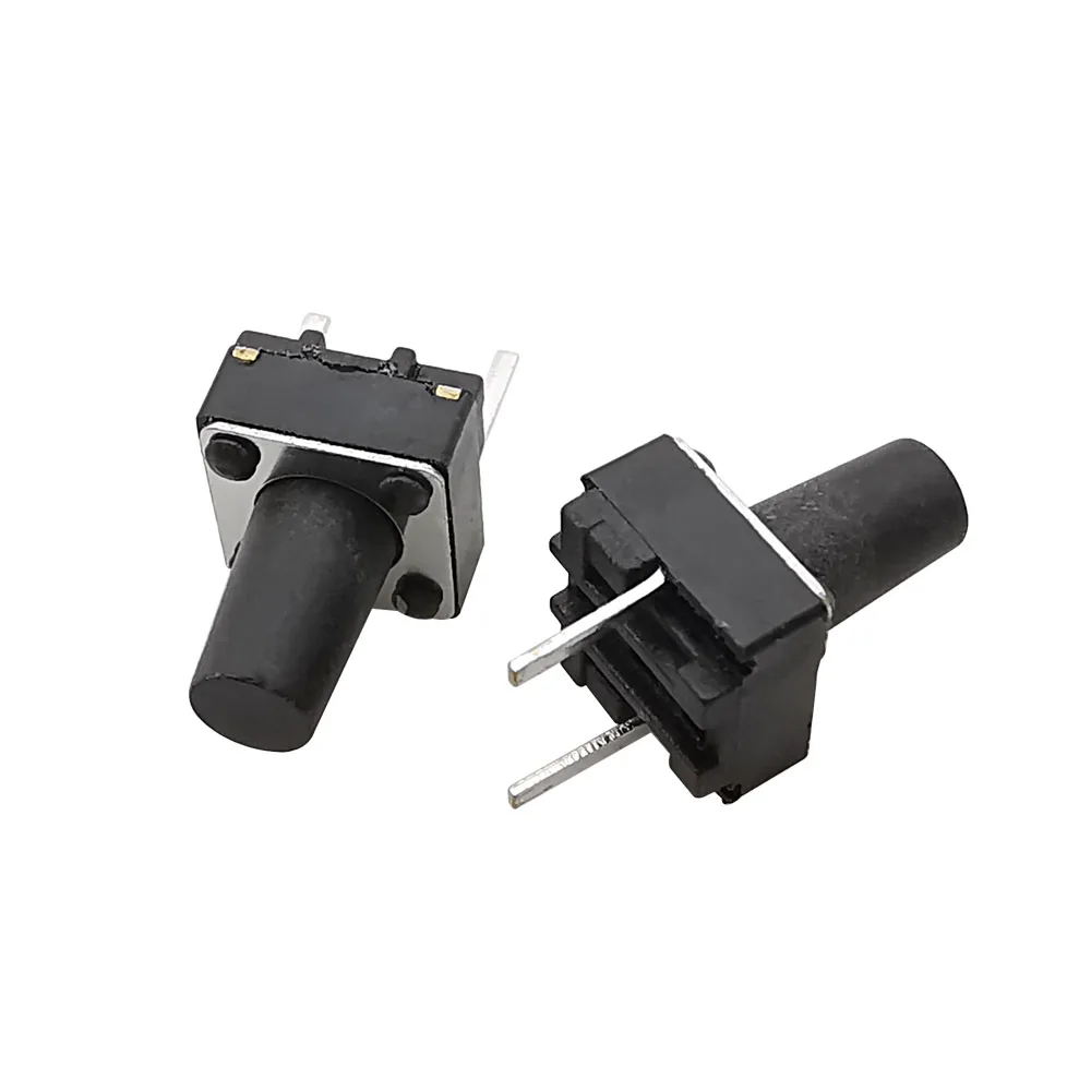 Микротактильный переключатель мгновенного - Фотография_4