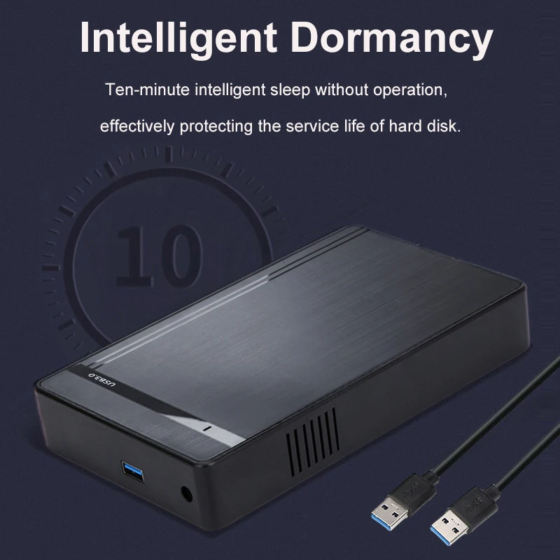 Корпус для жесткого диска 3 - Фотография_5