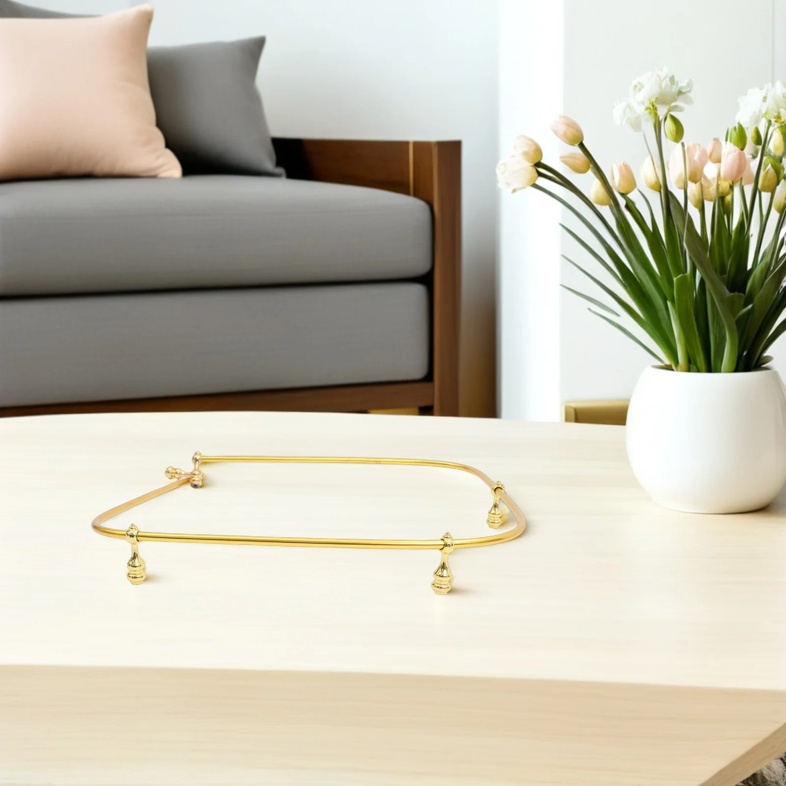 Алюминиевая полка для вина в европейском стиле - Фотография_2