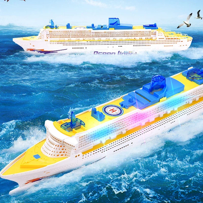 Круизный корабль игрушка ocean - Фотография_4
