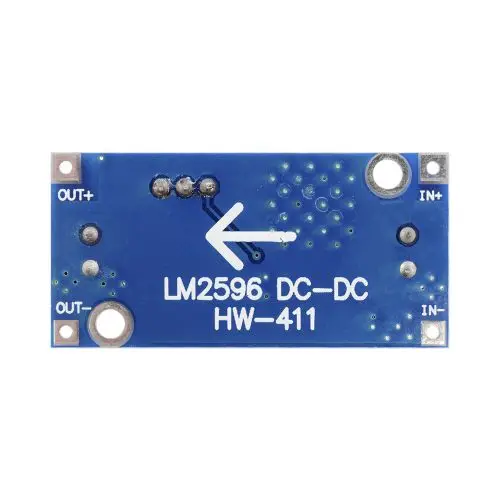 Lm2596s от 3 до 35 в до 1 - Фотография_3