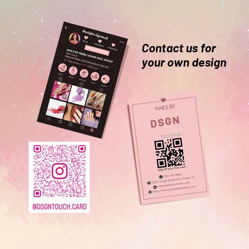 Dsgntouch instagram карта для ногтей - Фотография_5