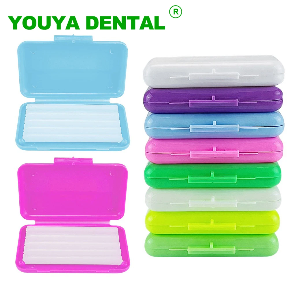 50 коробок ортодонтический стоматологический воск