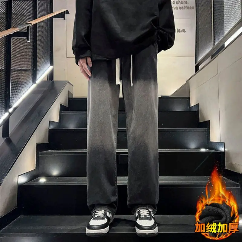 Осень и зима плюс бархатные толстые - Фотография_5