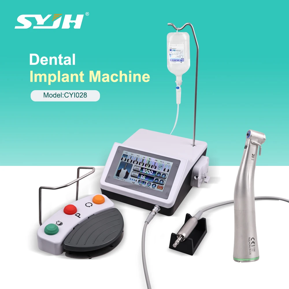 Syjh dental smart сенсорный жк-экран
