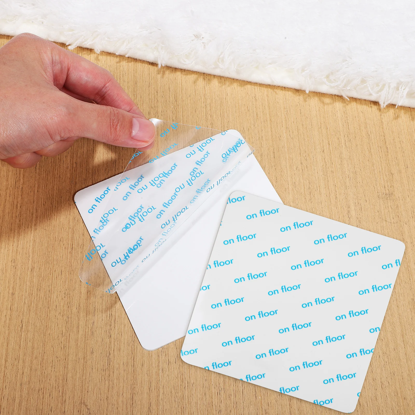 Противоскользящие ленты для ковров - Фотография_2