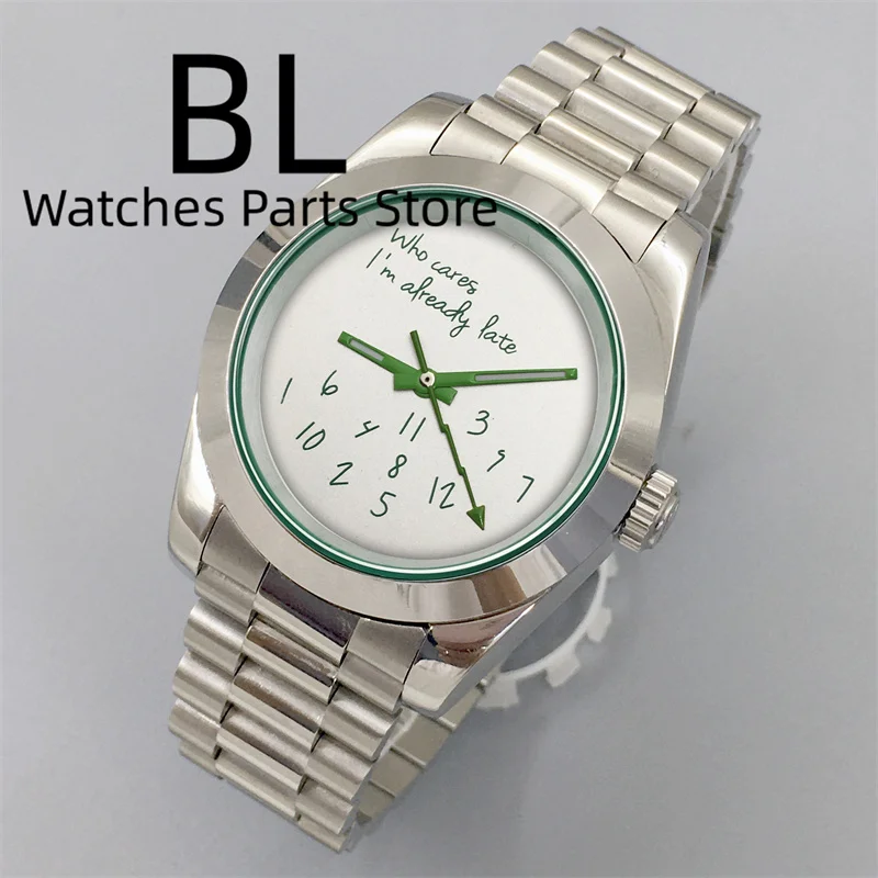Мужские часы bliger 36 мм 39 мм