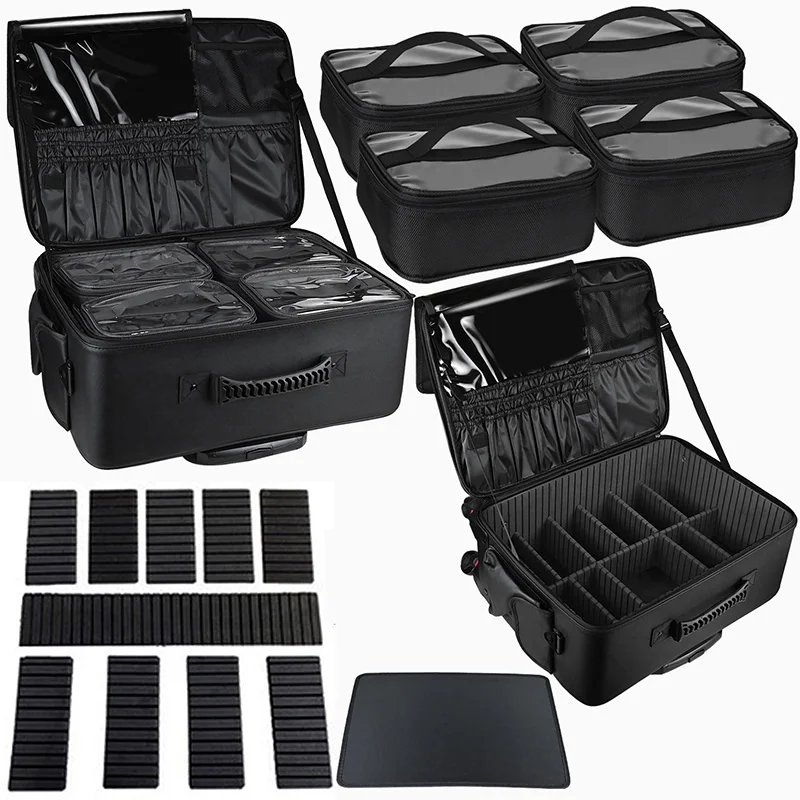 Чемодан для профессиональной красоты - Фотография_3