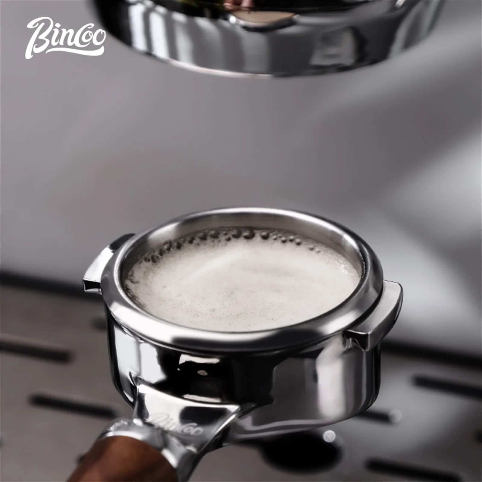Портафильтр bincoo espresso blind - Фотография_4