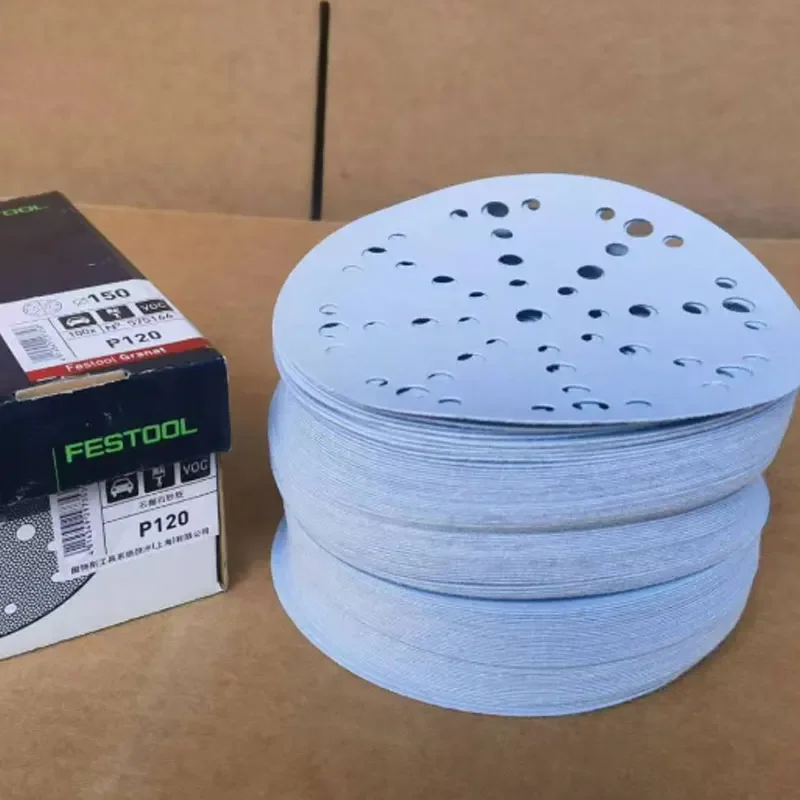 Шлифовальные круги festool granat