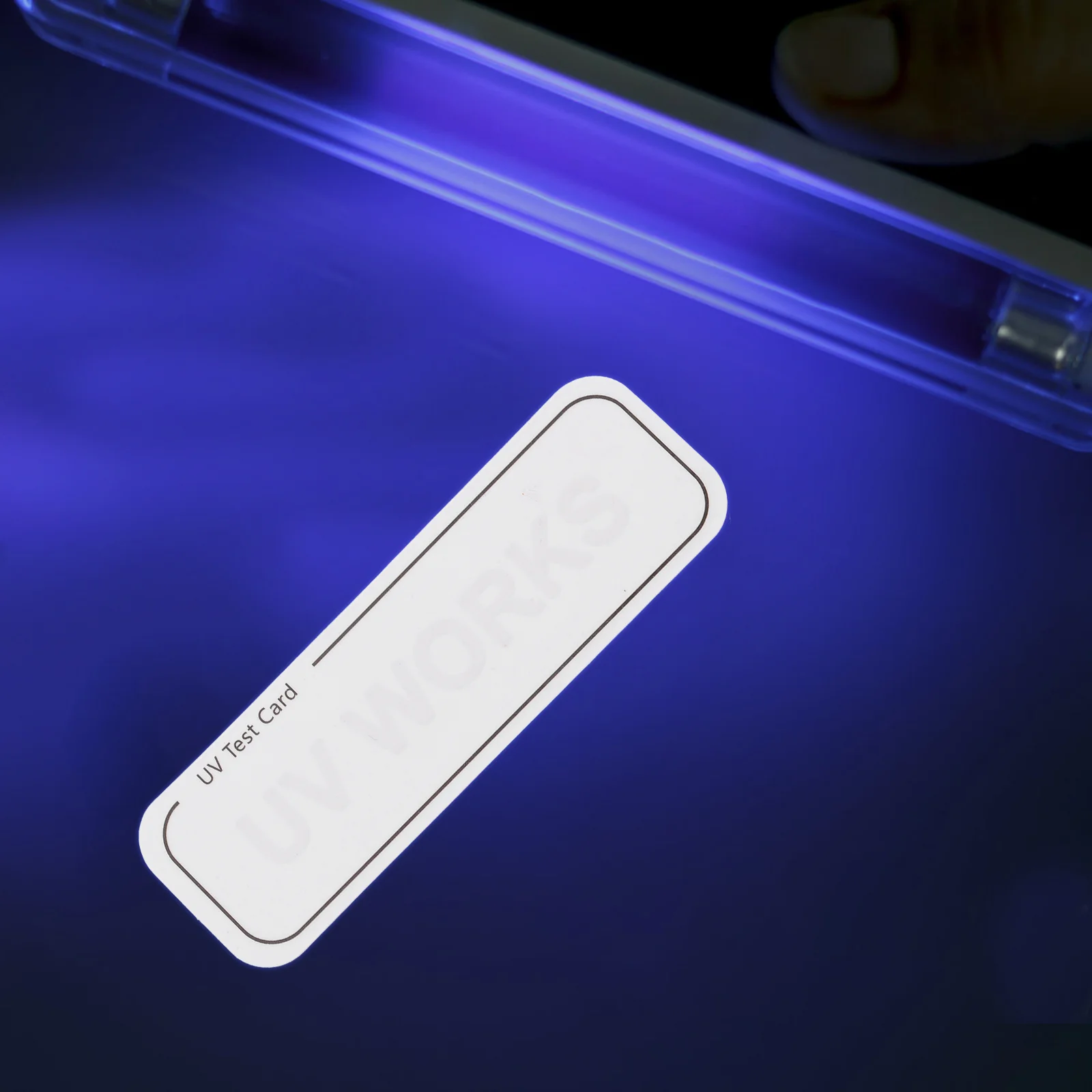 Карты с уф-индикатором для тестирования - Фотография_5