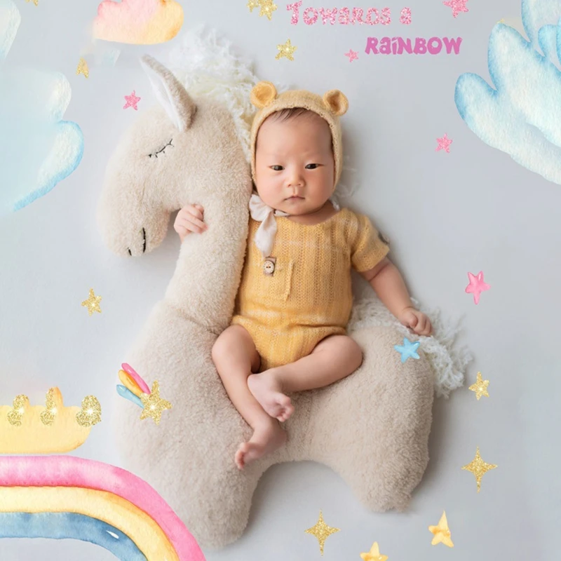 Реквизит для фотосъемки новорожденных - Фотография_6