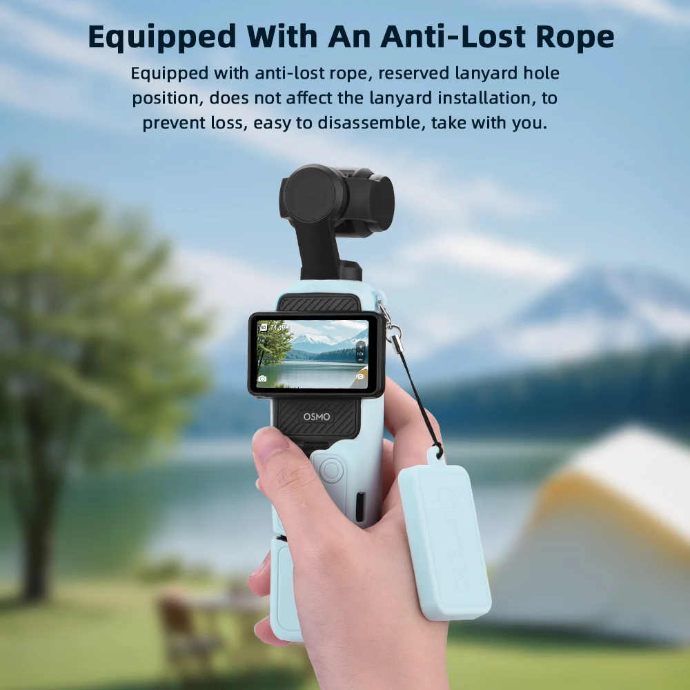 Чехол для dji osmo pocket 3 - Фотография_6