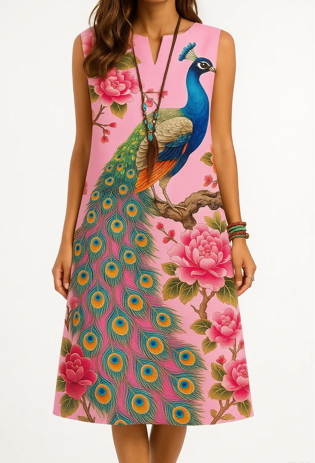 Женское модное и элегантное прямое платье kurt с длинными рукавами