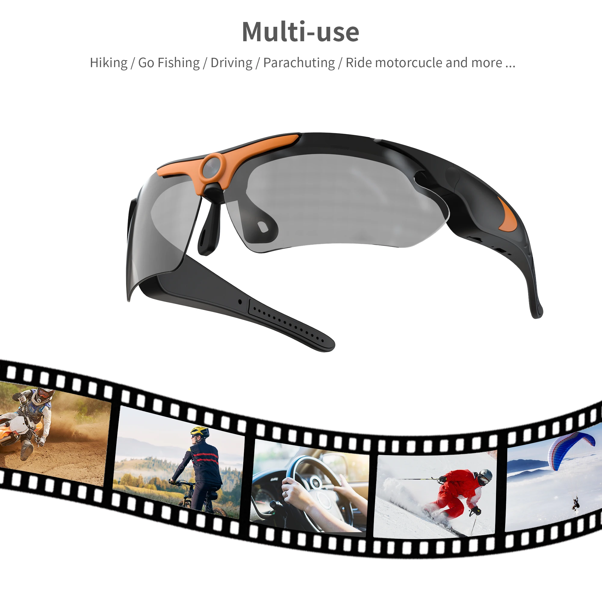 Умная видеокамера hd 1080p - Фотография_5